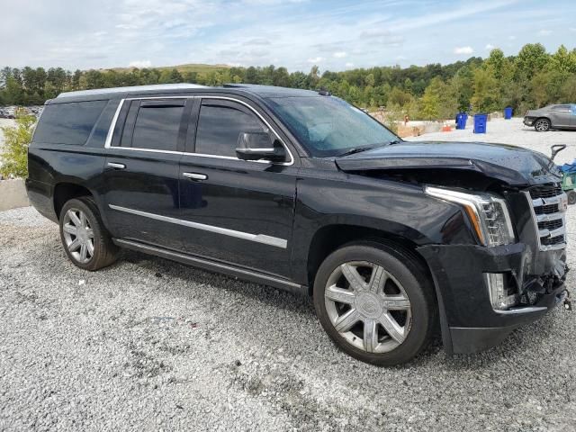 2018 Cadillac Escalade ESV Premium Luxury