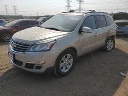 2013 Chevrolet Traverse LT en venta en Elgin, IL