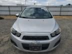 2012 Chevrolet Sonic LT