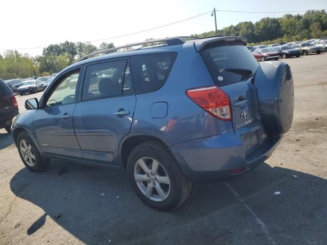 2007 Toyota Rav4 Limited