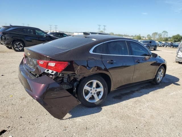 2020 Chevrolet Malibu LS