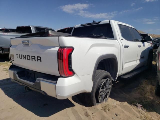 2023 Toyota Tundra Crewmax Limited