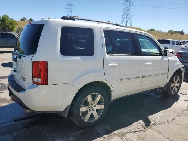 2015 Honda Pilot Touring