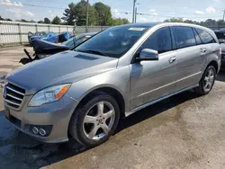 Salvage cars for sale at Montgomery, AL auction: 2011 Mercedes-Benz R 350 4matic