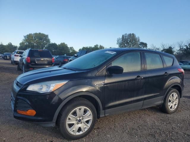 2014 Ford Escape S