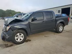 Nissan salvage cars for sale: 2012 Nissan Frontier S