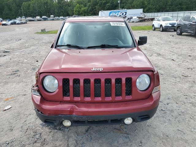 2014 Jeep Patriot Sport