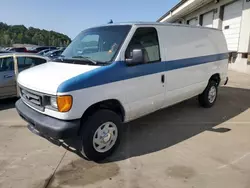 Camiones sin daños a la venta en subasta: 2005 Ford Econoline E250 Van