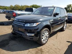 4 X 4 for sale at auction: 2016 Land Rover Range Rover Sport HSE