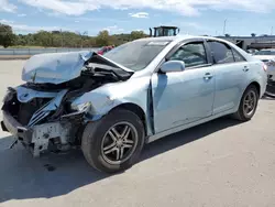 Toyota salvage cars for sale: 2008 Toyota Camry CE