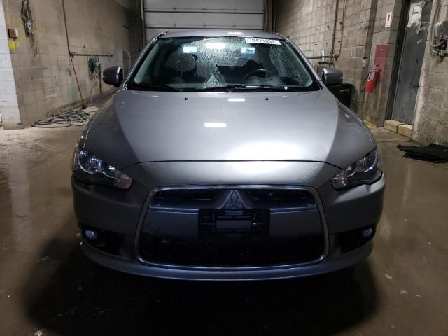 2015 Mitsubishi Lancer GT