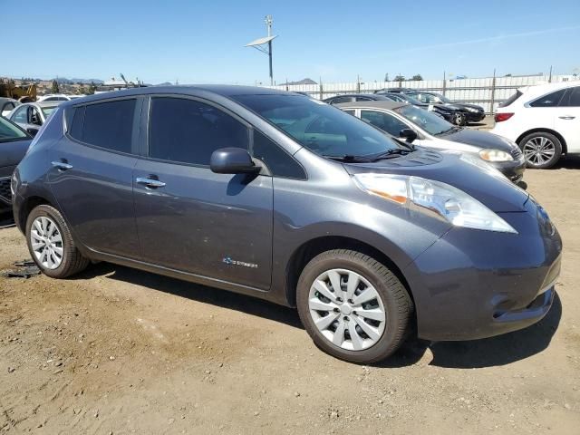 2013 Nissan Leaf S