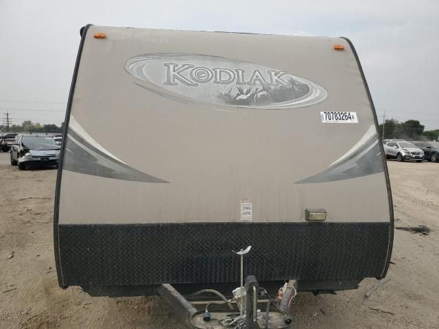 2014 Dutchmen Kodiak