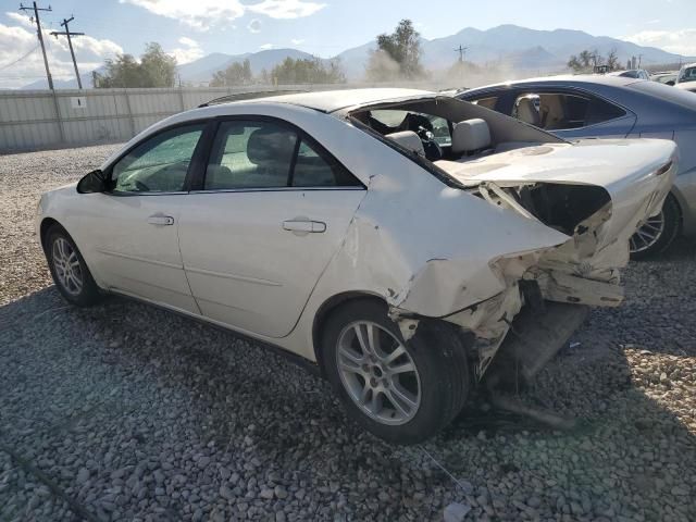 2005 Pontiac G6