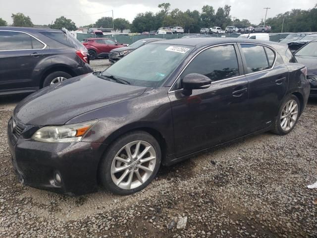 2012 Lexus CT 200