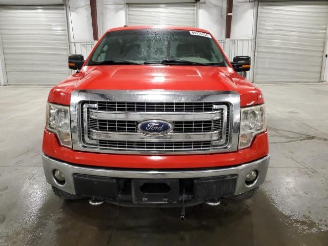 2014 Ford F150 Super Cab