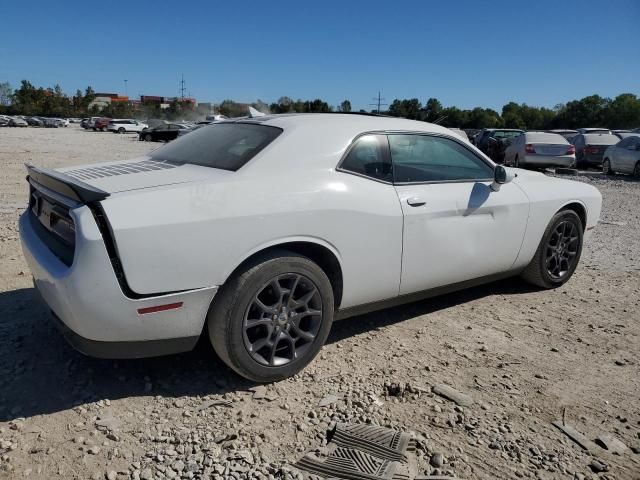 2018 Dodge Challenger GT