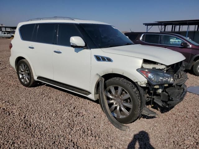 2012 Infiniti QX56