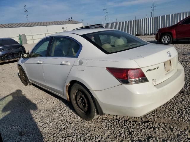 2008 Honda Accord LX