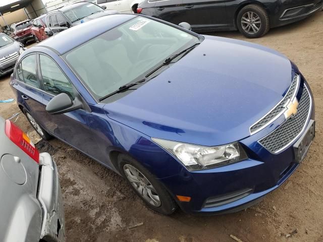 2013 Chevrolet Cruze LS