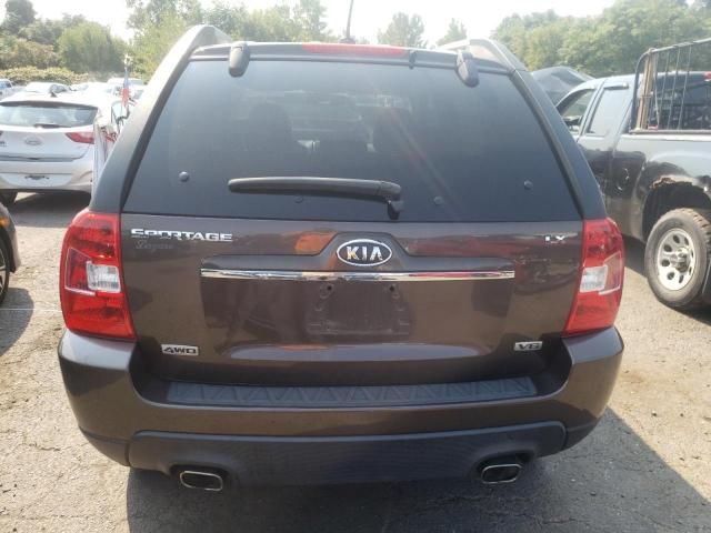 2009 KIA Sportage LX