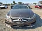 2015 Mercedes-Benz E 350