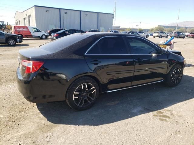 2013 Toyota Camry SE