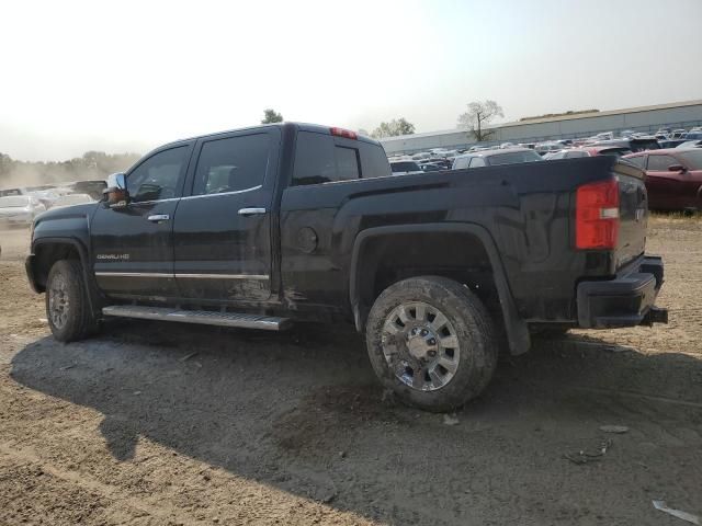 2016 GMC Sierra K2500 Denali