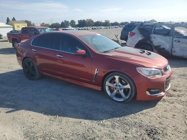 2016 Chevrolet SS