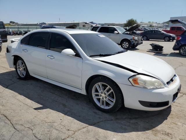 2012 Chevrolet Impala LTZ