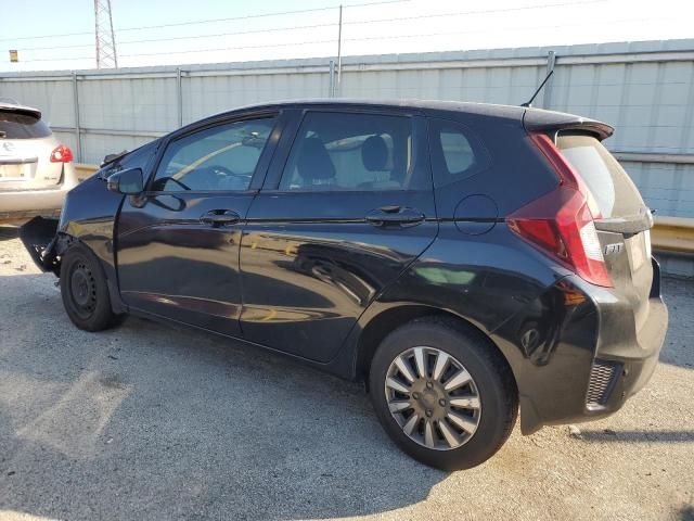 2016 Honda FIT LX