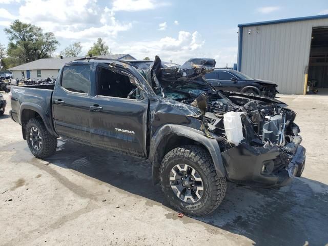 2021 Toyota Tacoma Double Cab