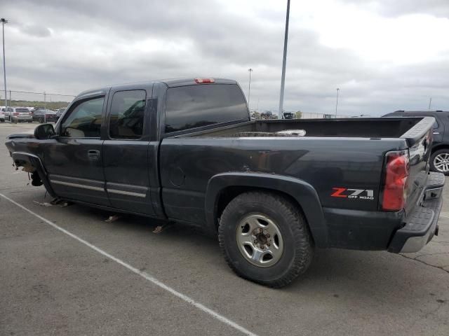 2005 Chevrolet Silverado K1500