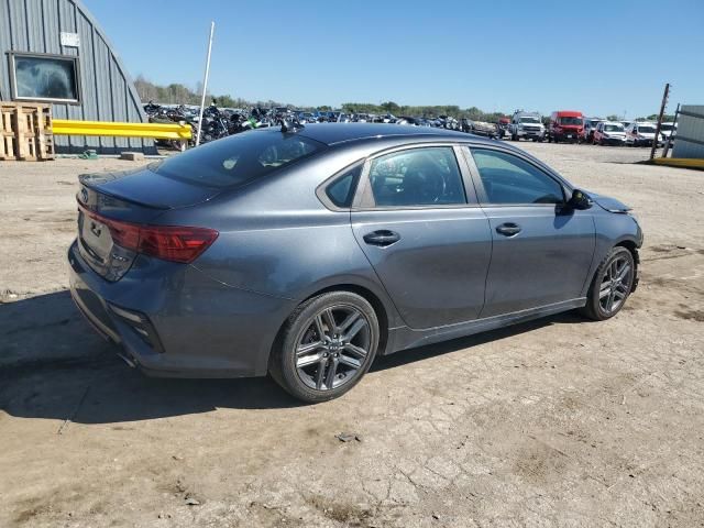 2021 KIA Forte GT Line