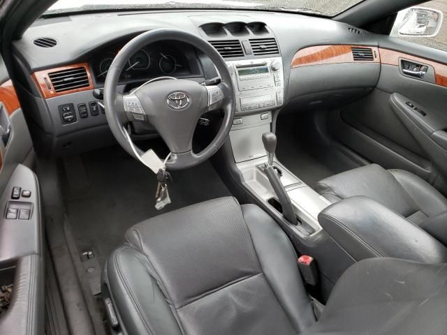 2008 Toyota Camry Solara SE