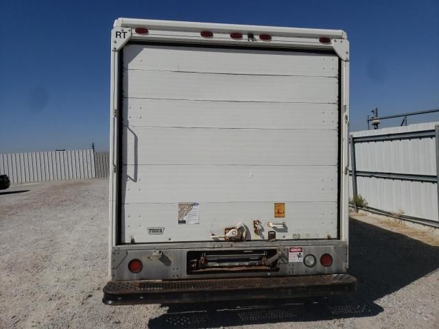 2008 Ford Econoline E450 Super Duty Commercial Stripped Chas