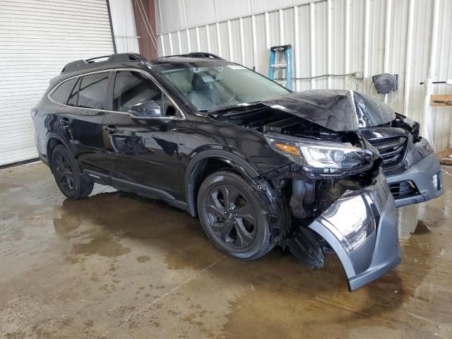 2022 Subaru Outback Onyx Edition XT