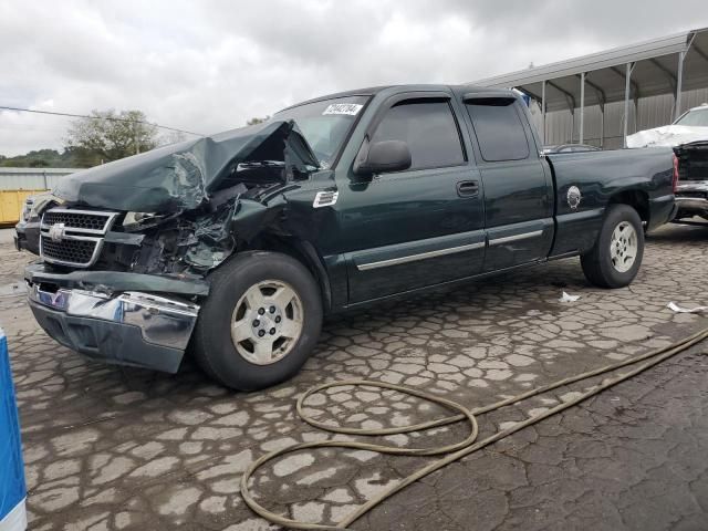 2006 Chevrolet Silverado C1500