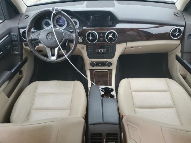 2013 Mercedes-Benz GLK 350 4matic