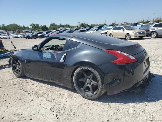 2010 Nissan 370Z