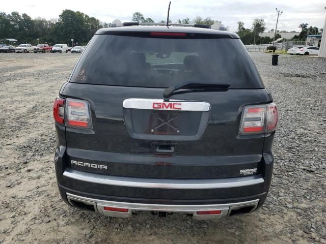 2014 GMC Acadia Denali