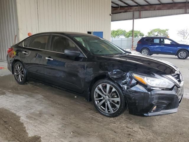 2018 Nissan Altima 2.5