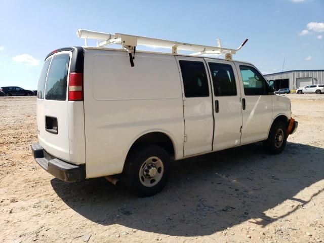 2011 Chevrolet Express G2500