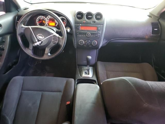 2012 Nissan Altima Base