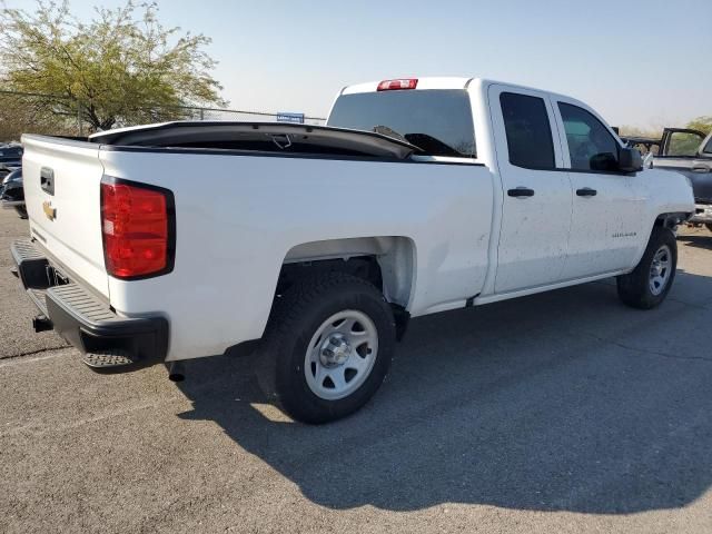 2018 Chevrolet Silverado C1500