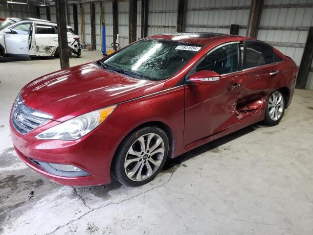 2014 Hyundai Sonata SE