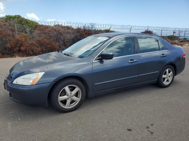 2004 Honda Accord EX