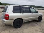 2002 Toyota Highlander Limited