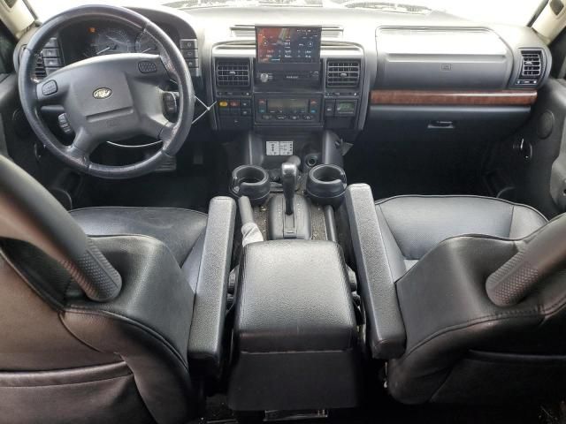 2004 Land Rover Discovery II SE