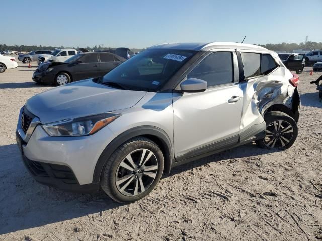 2020 Nissan Kicks SV